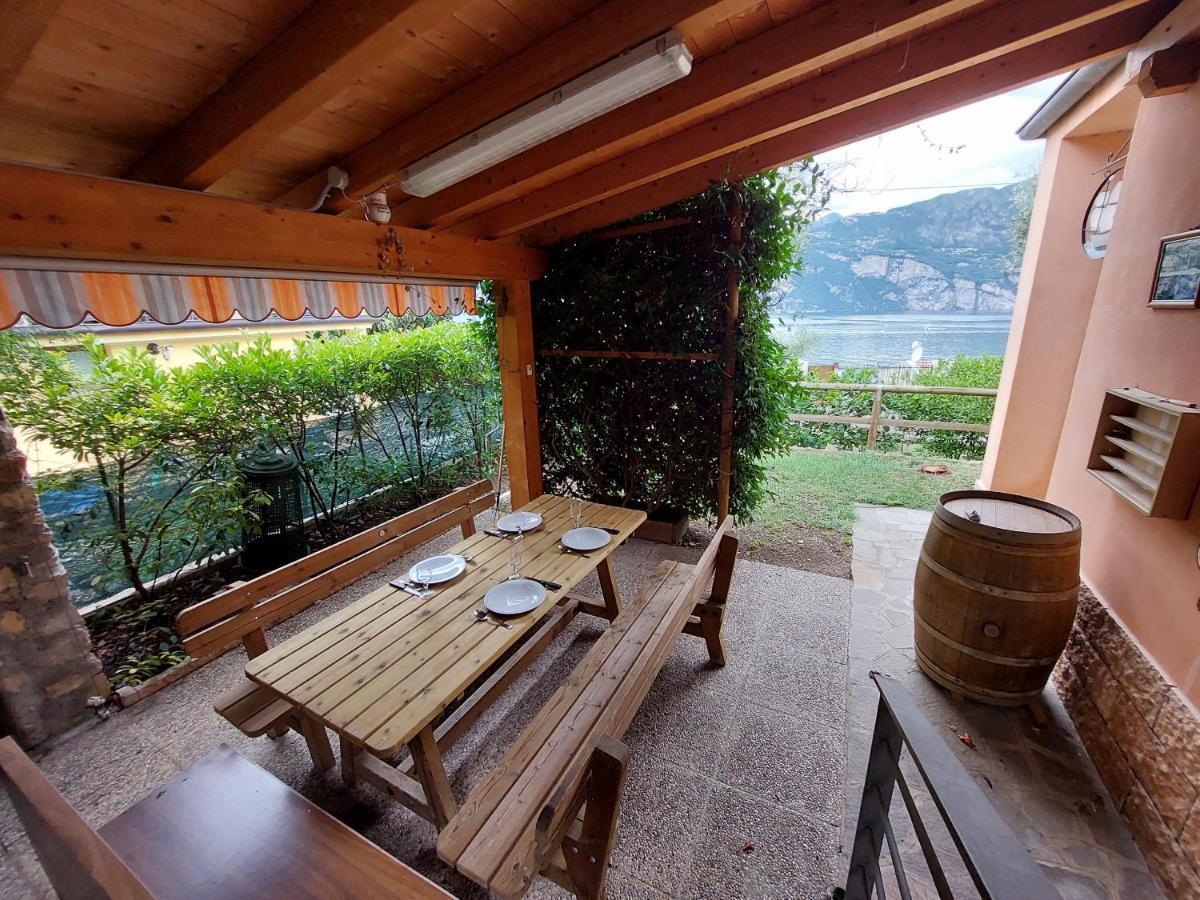 말세진느 Casa Graziella 빌라 외부 사진