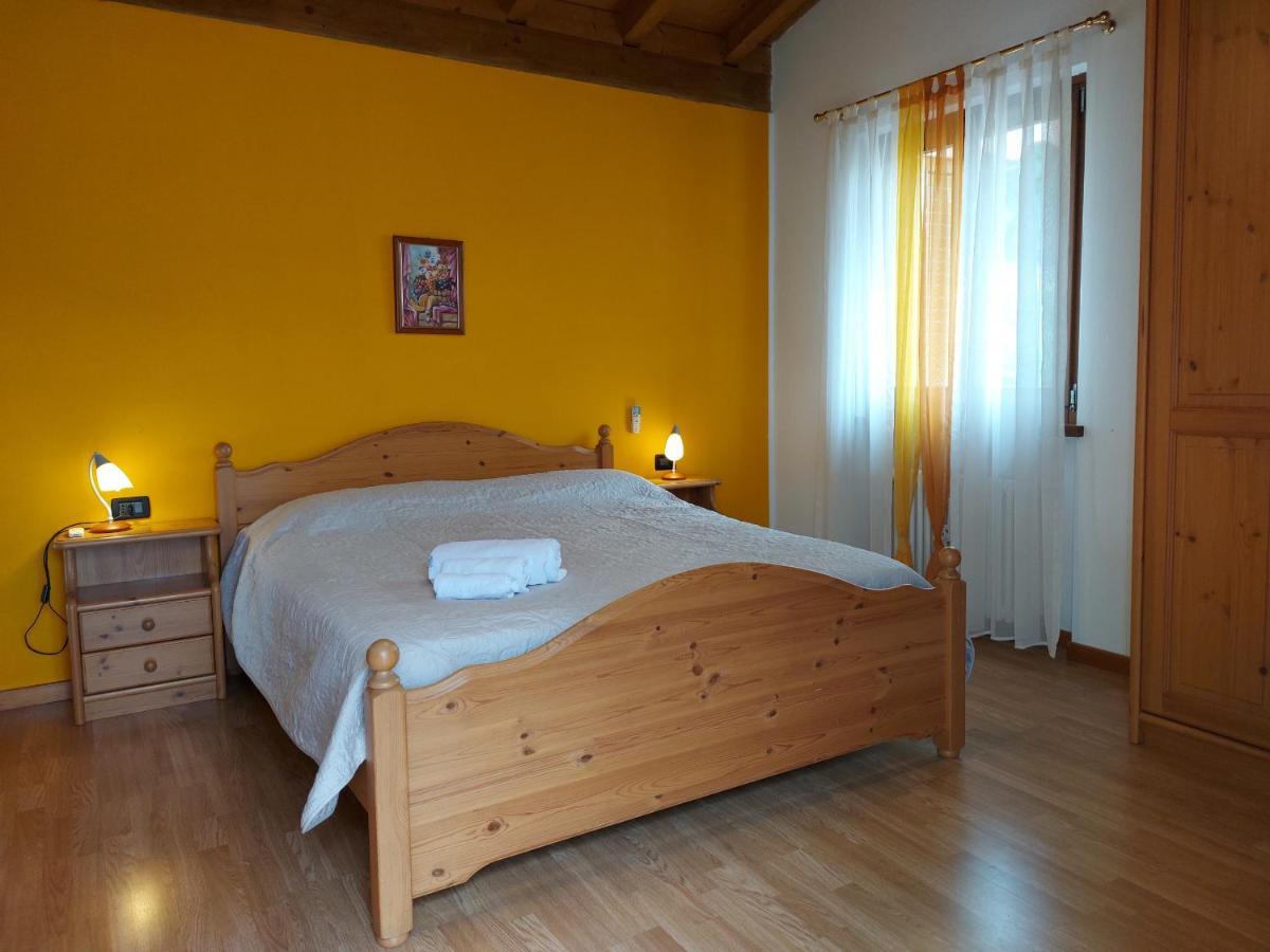 말세진느 Casa Graziella 빌라 외부 사진