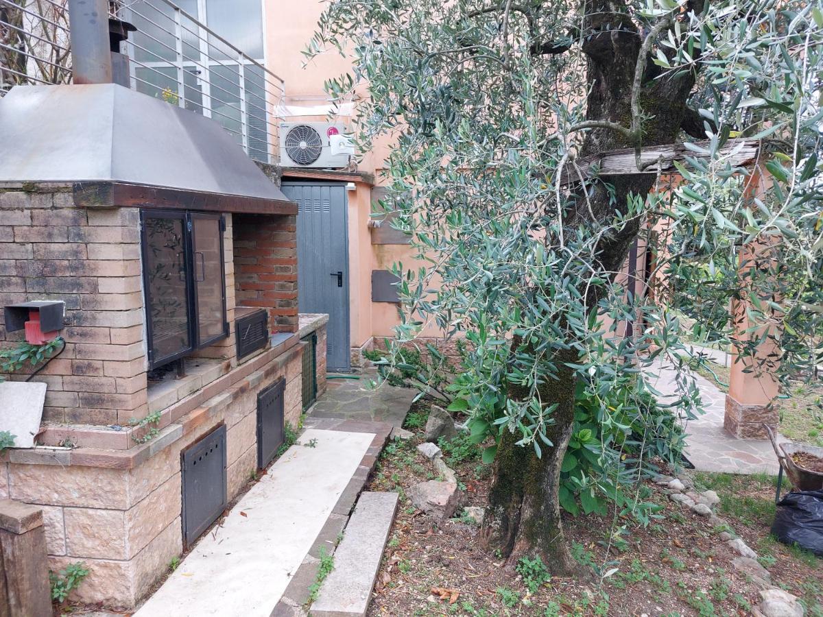 말세진느 Casa Graziella 빌라 외부 사진